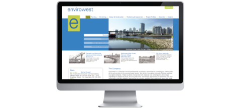 Envirowest Website
