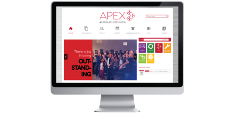 Apex Extrusions Intranet